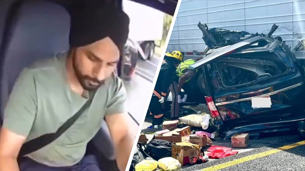 תאונה קטלנית בפלורידה