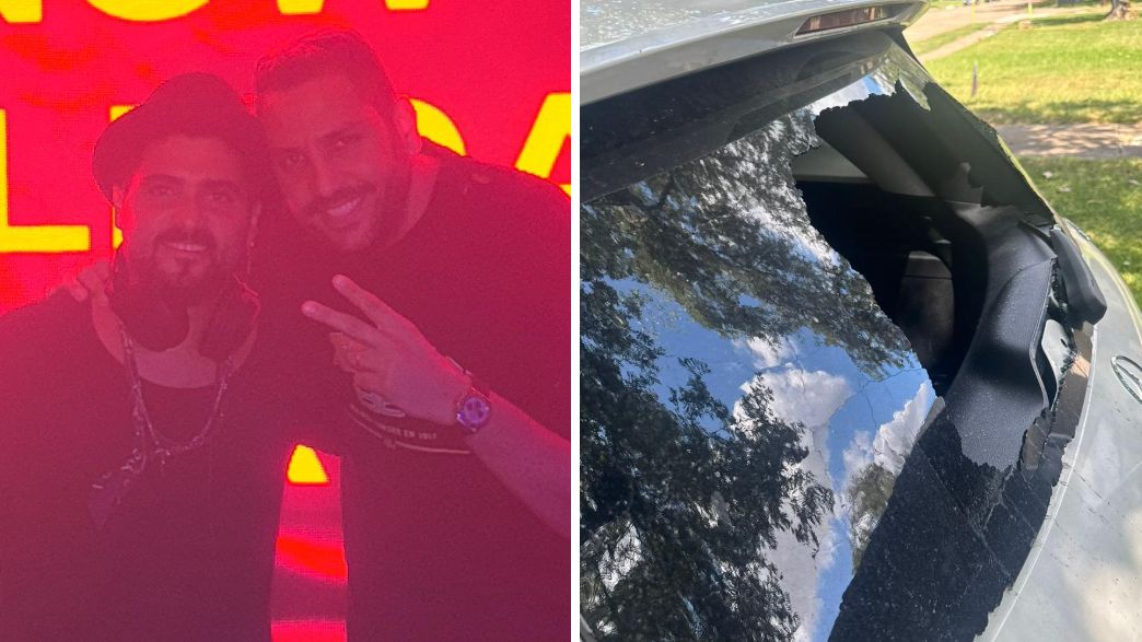 אושרי כהן, עמית מזרחי אושרי כהן, עמית מזרחי