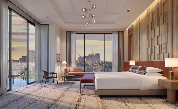 אינטרקונטיננטל ירושלים אינטרקונטיננטל ירושלים