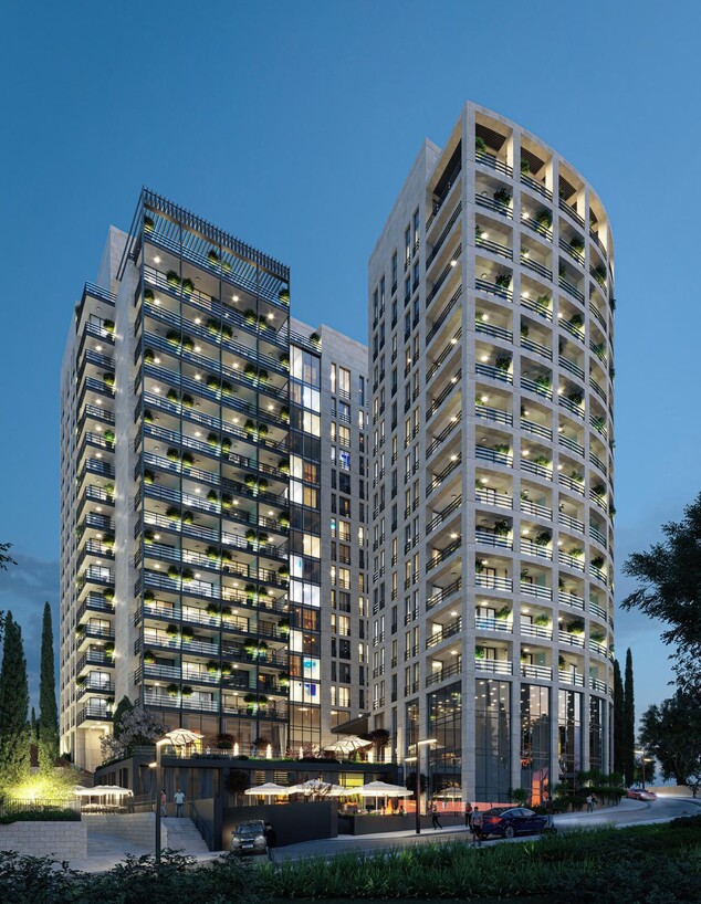 אינטרקונטיננטל ירושלים