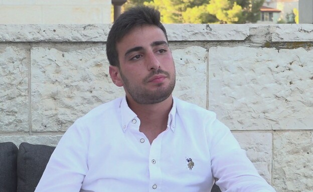 איתמר, 22, מפיק ארועים ויחצ