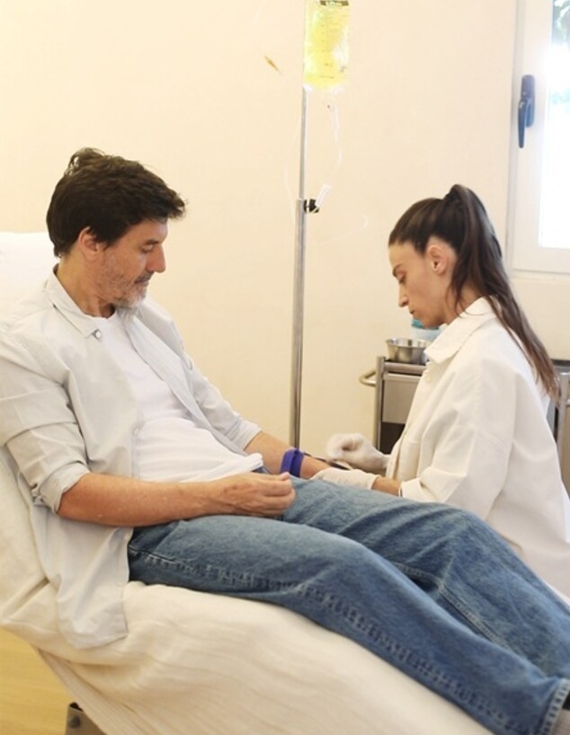 עירוי ויטמינים מרפאת שבא עירוי ויטמינים מרפאת שבא