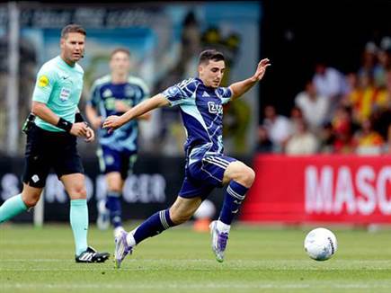 (Rico Brouwer/Soccrates /Getty Images) (צילום: ספורט 5)