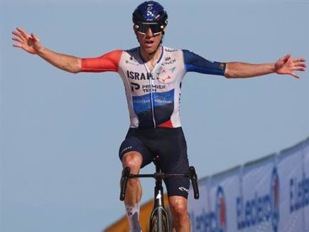 (צילום: ספרינט סייקלינג) (צילום: ספורט 5)