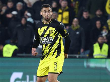 (צילום: דני מרון) (צילום: ספורט 5)