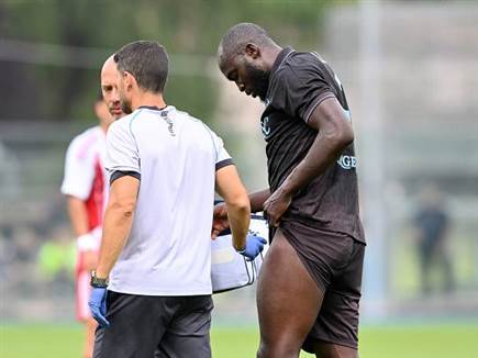 (Giuseppe Bellini) (צילום: ספורט 5)