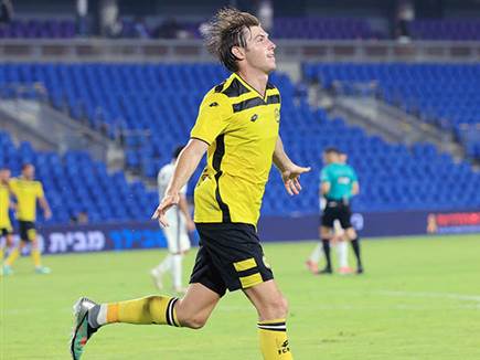 (צילום: אלן שיבר) (צילום: ספורט 5)