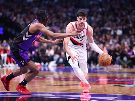 Vaughn Ridley/NBAE via Getty Images Vaughn Ridley/NBAE via Getty Images