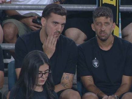 &ldquo;העמדה ברורה&ldquo; (צילום: ספורט 5)