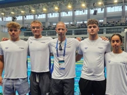 (באדיבות איגוד השחייה) (צילום: ספורט 5)