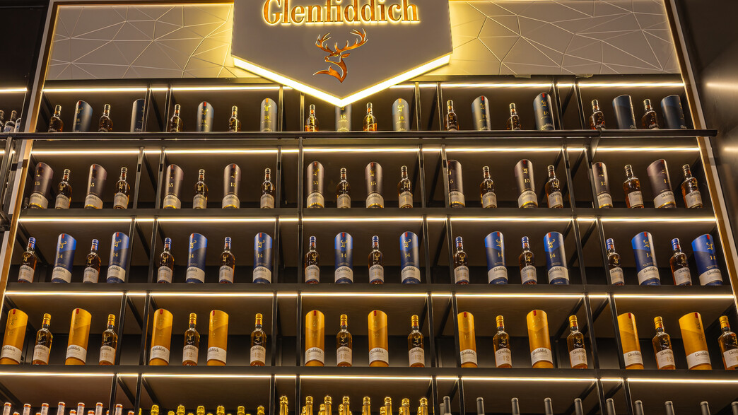 משקאות הטורקי משקאות הטורקי