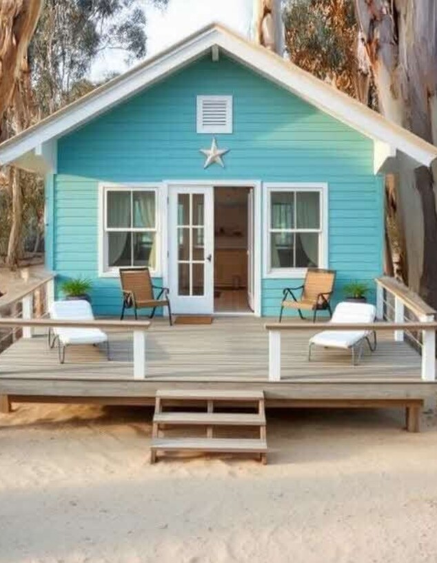 מלון מטיילים חדש באכזיב