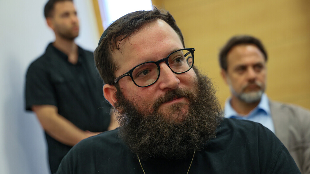 יונתן אוריך בבית המשפט יונתן אוריך בבית המשפט