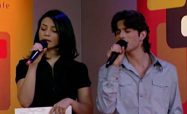 נינט טייב, רן דנקר