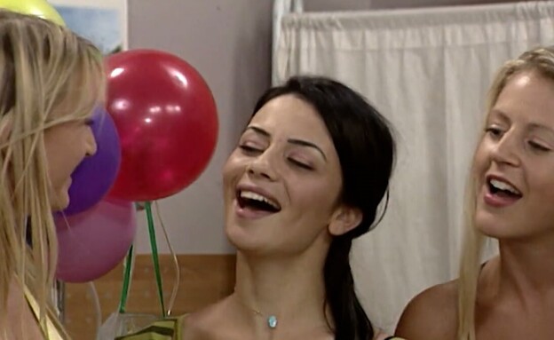 אליענה בקייר, נינט טיב, אפרת בוימולד