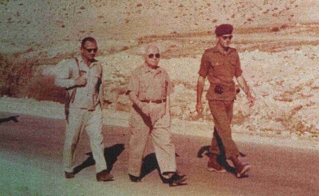 דוד בן עוזיאל (
