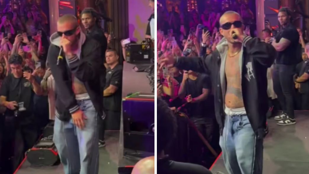 חקיין ג'סטין ביבר