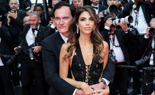 דניאלה פיק וקוונטין טרנטינו