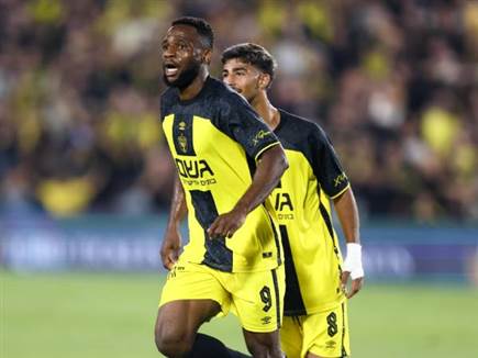 משחק נהדר של החלוץ החדש (דני מרון)