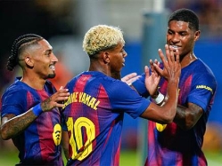 (Photo by Bagu Blanco / Pressin / Icon Sport) (צילום: ספורט 5)