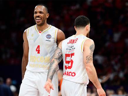 (Photo by Francesco Richieri/Euroleague Basketball via Getty Image (צילום: ספורט 5)