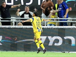 (אלן שיבר) (צילום: ספורט 5)