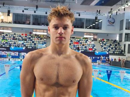 (באדיבות איגוד השחייה) (צילום: ספורט 5)