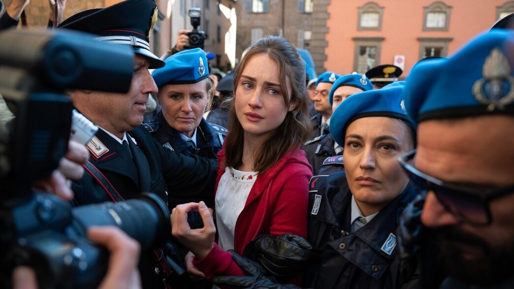 "הסיפור הלא ייאמן של אמנדה נוקס"