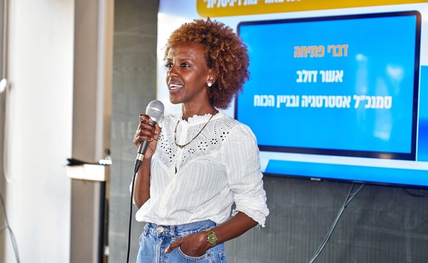 סליי ביינסין, מערך הדיגיטל הלאומי