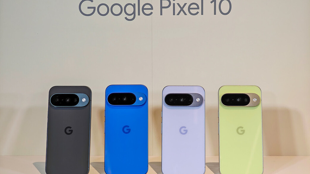 Google Pixel 10: לא רק סמארטפון, אלא חלון הצצה לעתיד ה-AI של גוגל!