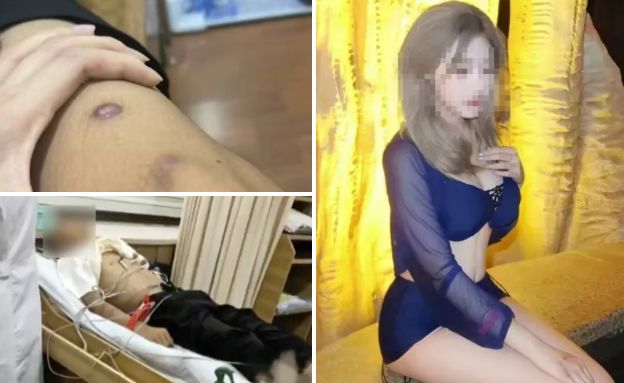 הואנג (צילום: מתוך הרשתות החברתיות בהתאם לסעיף 27א' בחוק)