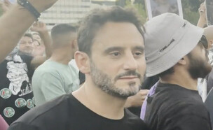 גלעד שלמור (צילום: חדשות)
