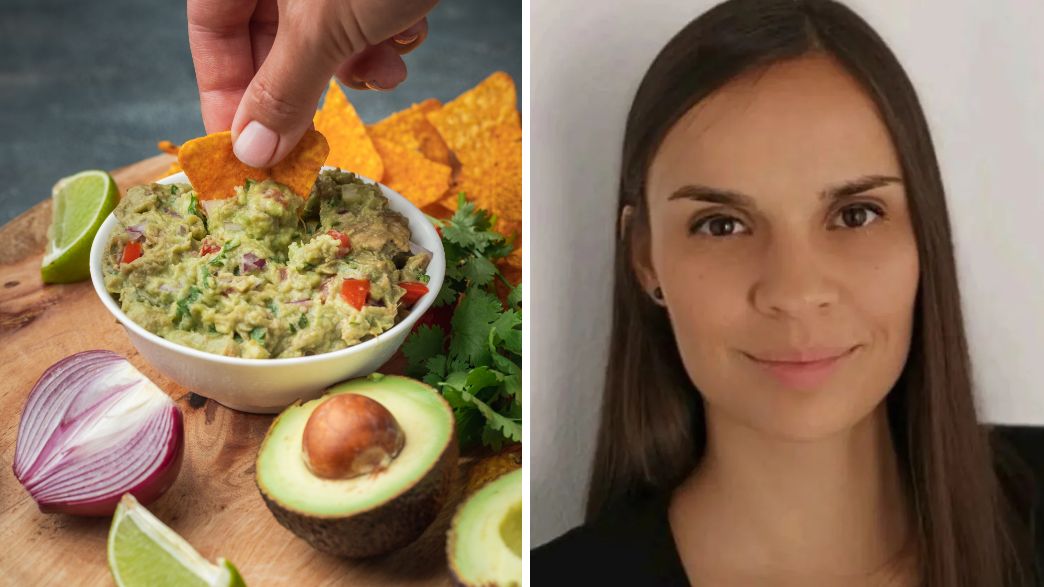 גואקמולה מורעל