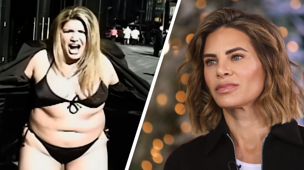 ג'יליאן מייקלס, לרדת בגדול