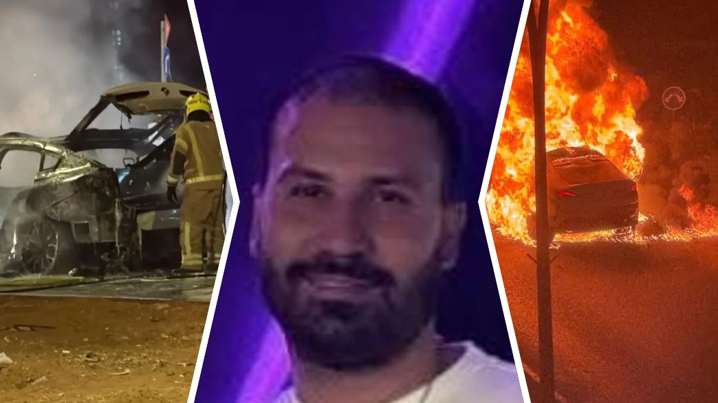 רזיאל רווח וניסיון החיסול באשקלון