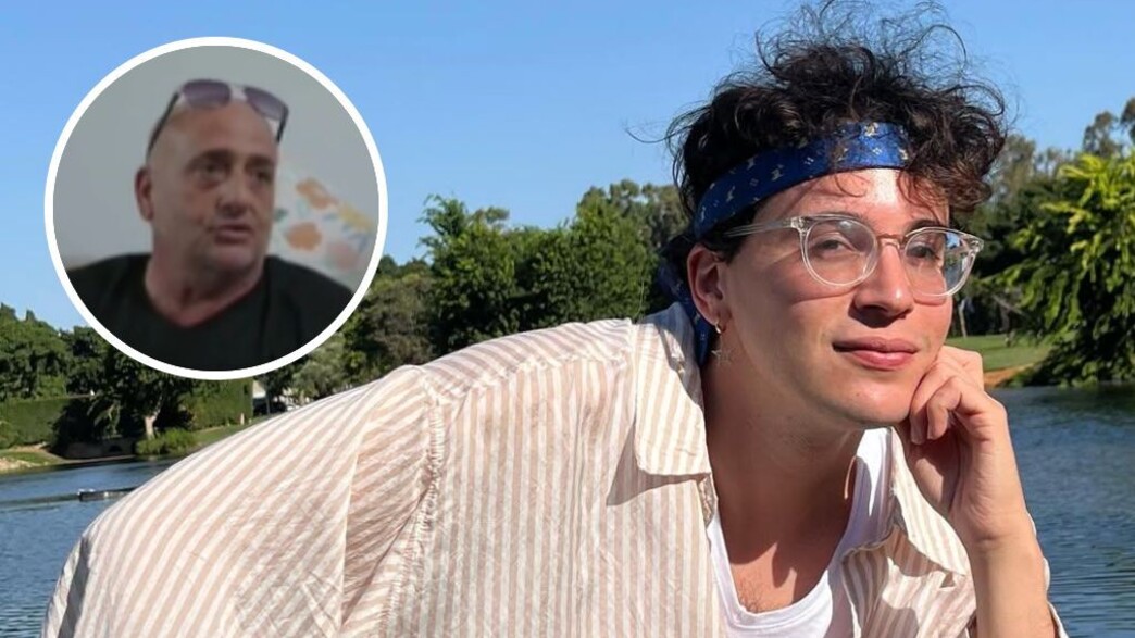 שחר טבוך ואביו