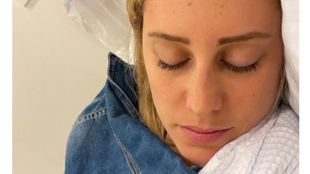 בר סימור מ"חתונמי": "הקפאתי ביציות"