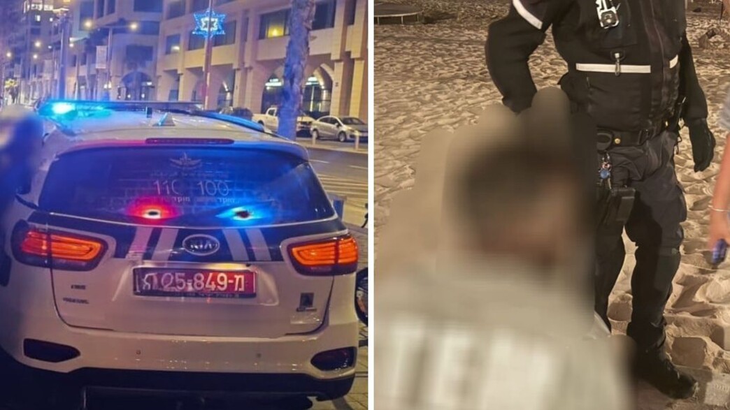 מעצר חשודים בגניבת טלפונים