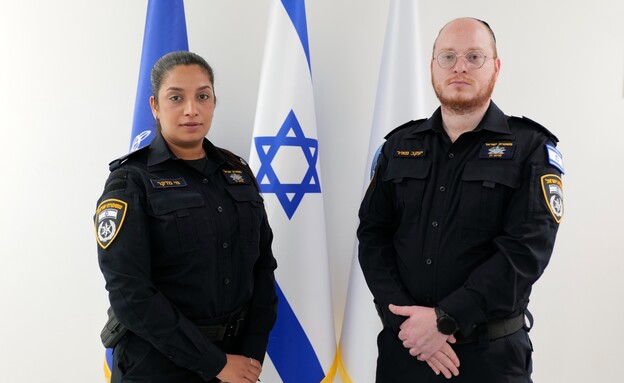 יעקב מאיר, ראש צוות חקירה, נוי מדקר, ק' מחלק אלימות ועבירות מין