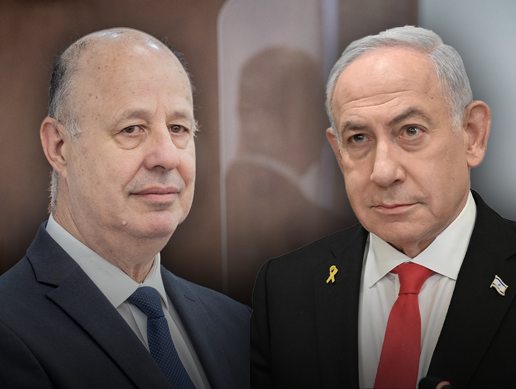 הנגבי הודח: רה"מ הודיע לו על כוונתו למנות ראש מל"ל חדש