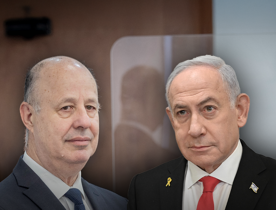 הנגבי הודח: רה"מ הודיע לו על כוונתו למנות ראש מל"ל חדש