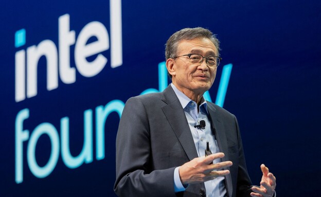 מנכ"ל אינטל ליפ-בו טאן