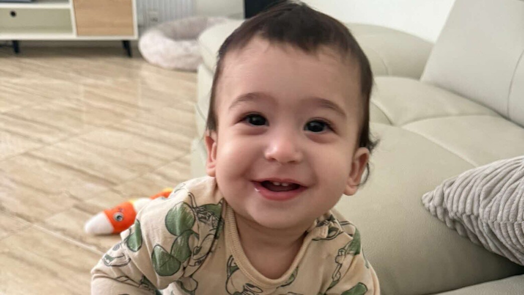 אריאל ז"ל, הפעוט שנחנק מפנקייק