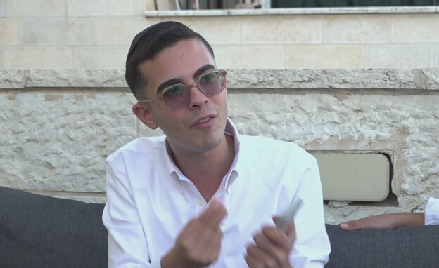 מה קורה בישיבות הנושרים? (צילום: חדשות 12)