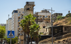 טבריה (צילום: מור סטיקלרו )