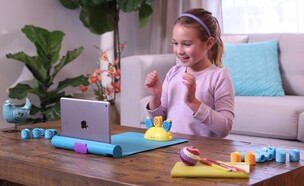 משחקים טבאלט  (צילום: גורדון פדגוגיה חדשנית)