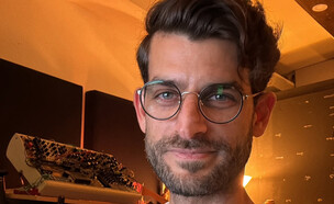 נועם בן שבת (צילום: מתוך האינסטגרם, קשת 12)