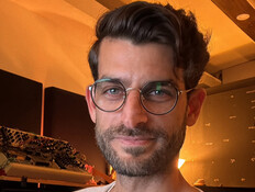 נועם בן שבת (צילום: מתוך האינסטגרם, קשת 12)