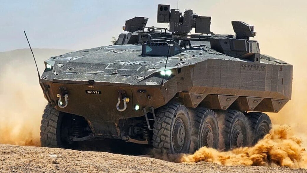 נגמ"ש האיתן נגמ"ש האיתן