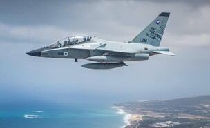 מטוס חיל האוויר (צילום: חיל האוויר)